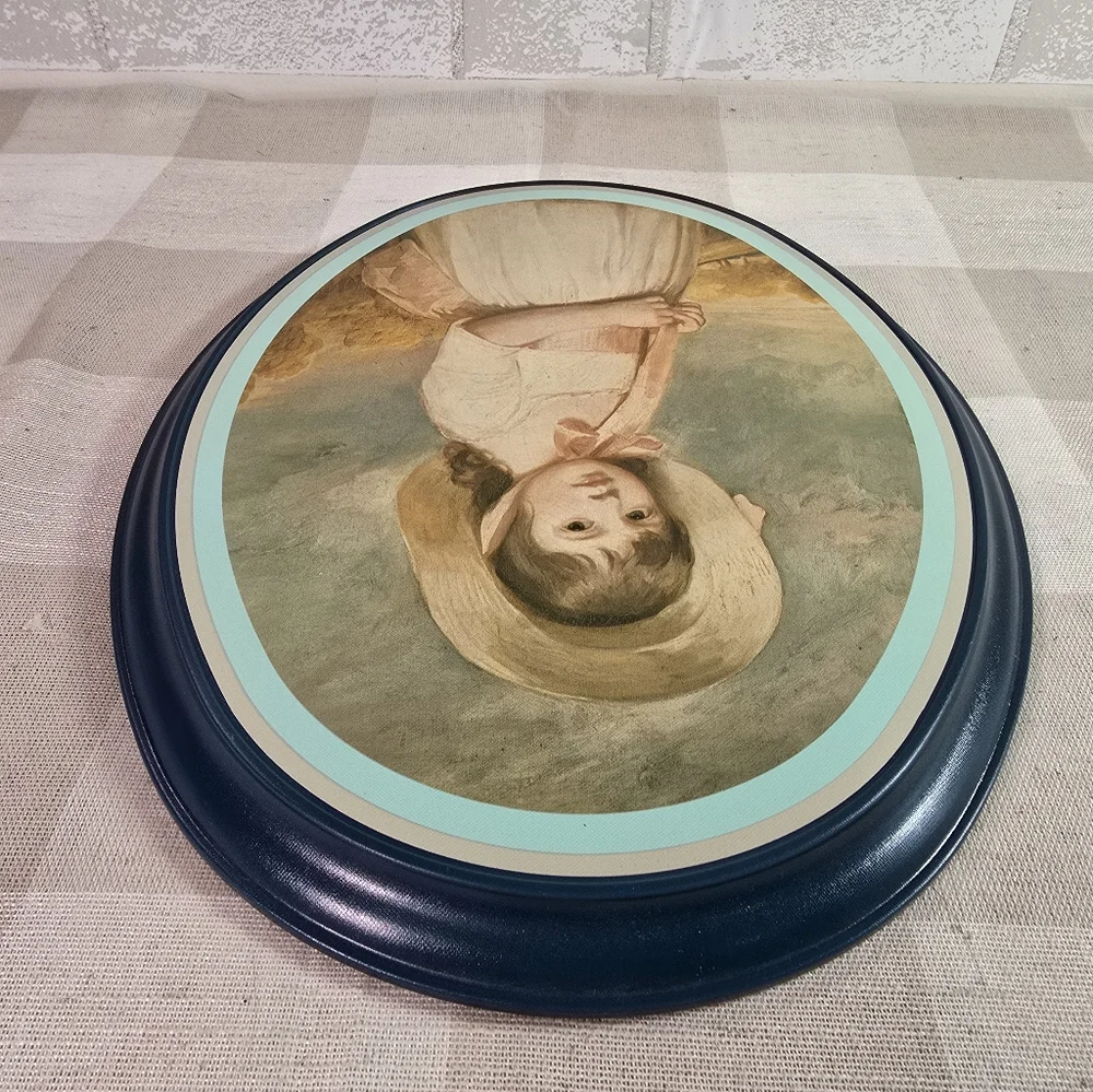Vintage 1974 Wall Tin 